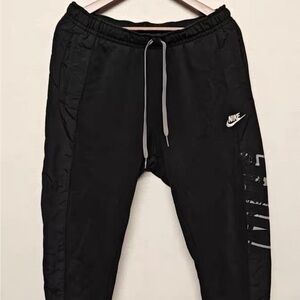 Nike Black Sportswear